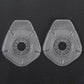 Beperkte Speciale ⌛ Auto Ruitenwisser Arm Gat Silicone Beschermer Pads