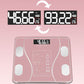 🥳2026 HOT SALE🥳💞50K+ VERKOCHT! 👵❤️ 50% KORTING! AI Slimme Weegschaal – 18 gezondheidsmetingen, automatische herkenning & Bluetooth. Uw intelligente wellness-metgezel! 🩺📊✨