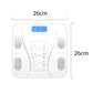 🥳2026 HOT SALE🥳💞50K+ VERKOCHT! 👵❤️ 50% KORTING! AI Slimme Weegschaal – 18 gezondheidsmetingen, automatische herkenning & Bluetooth. Uw intelligente wellness-metgezel! 🩺📊✨
