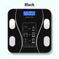 🥳2026 HOT SALE🥳💞50K+ VERKOCHT! 👵❤️ 50% KORTING! AI Slimme Weegschaal – 18 gezondheidsmetingen, automatische herkenning & Bluetooth. Uw intelligente wellness-metgezel! 🩺📊✨
