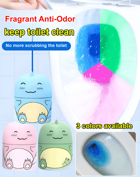 ✨🔥Tijdelijke aanbieding Blue Bubble Toilet Bowl Cleaner