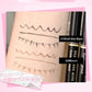 💥Speciale nieuwjaarsaanbieding🎉 Sneldrogende ultrafijne gladde vloeibare eyeliner