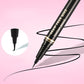 💥Speciale nieuwjaarsaanbieding🎉 Sneldrogende ultrafijne gladde vloeibare eyeliner