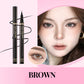 💥Speciale nieuwjaarsaanbieding🎉 Sneldrogende ultrafijne gladde vloeibare eyeliner