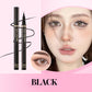 💥Speciale nieuwjaarsaanbieding🎉 Sneldrogende ultrafijne gladde vloeibare eyeliner