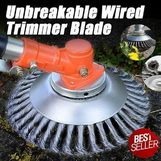 🔥HETE AANBIEDING🔥 2026 Populaire Tuinonkruidborstel / Grasmaaier