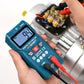 🔥Essentiële gezinsbenodigdheden🔥Intelligente digitale multimeter met automatische herkenning
