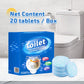 🔥2025 Bathroon Uitverkoop🔥Bruisende tabletten voor toiletreiniging