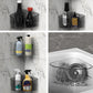 🔥2025 Uitverkoop - 50% Korting🔥Multifunctionele keuken badkamer zuignap hoek douche caddy