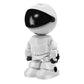 👍Draadloze binnen bewegingsdetectie robotcamera🤖Jouw nieuwe thuisbewaker🎥