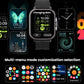 Nieuwe aankomst 2025🔥2-in-1 Bluetooth koptelefoon Smartwatch