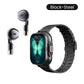 Nieuwe aankomst 2025🔥2-in-1 Bluetooth koptelefoon Smartwatch