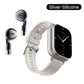 Nieuwe aankomst 2025🔥2-in-1 Bluetooth koptelefoon Smartwatch