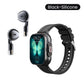 Nieuwe aankomst 2025🔥2-in-1 Bluetooth koptelefoon Smartwatch