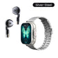 Nieuwe aankomst 2025🔥2-in-1 Bluetooth koptelefoon Smartwatch