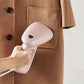Bear draagbare stomer voor kleding