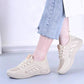 Comfortabele en ademende sneakers voor dames in de zomer