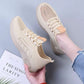 Comfortabele en ademende sneakers voor dames in de zomer