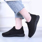 Comfortabele en ademende sneakers voor dames in de zomer