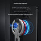 Dubbelzijdige magnetische mobiele telefoon ring gesp beugel