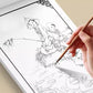 🎨HOT SALE🖼️ Chinees schilderij wit tekenkopieeralbum