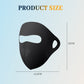 ⏳ Beperkte tijd 60% korting! 💥Full Face Breathable Sun Protection Mask (Hoe meer je koopt, hoe hoger de korting)