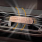 Auto Magnetische Houten Diffuser Ventilatie Clips