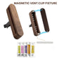 Auto Magnetische Houten Diffuser Ventilatie Clips
