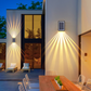 ⏳Tijdgebonden Special⌛ Waterdichte 4 LED Decoratieve Wandspot op zonne-energie voor buiten
