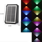 ⏳Tijdgebonden Special⌛ Waterdichte 4 LED Decoratieve Wandspot op zonne-energie voor buiten