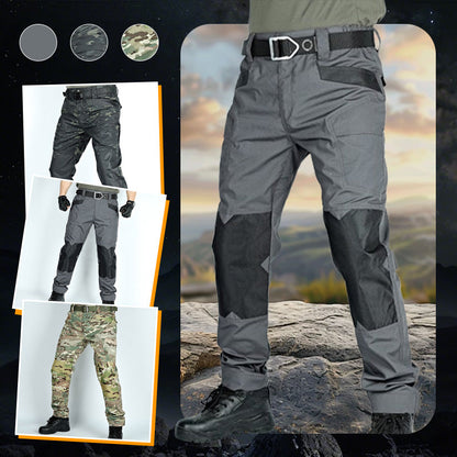 🔥 NIEUW IN 2025! 🔥 Heren Tactische Gevechtsbroek Militaire Stijl – Duurzaam, Beschermend & Perfect Voor Outdoor Avonturen!