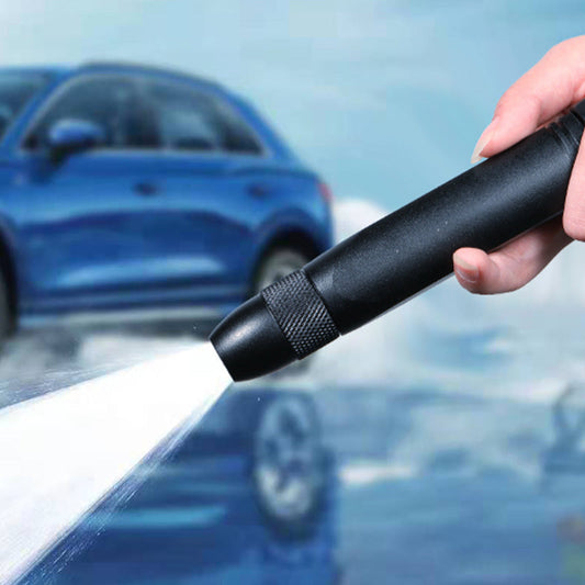💦 50% KORTING – Hogedruk Metalen Sproeier – Jet, douche en mist – roestbeschermd – voor auto, tuin en terras 🚗🌱🏠