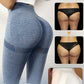 Sneldrogende yogabroek met hoge stretch