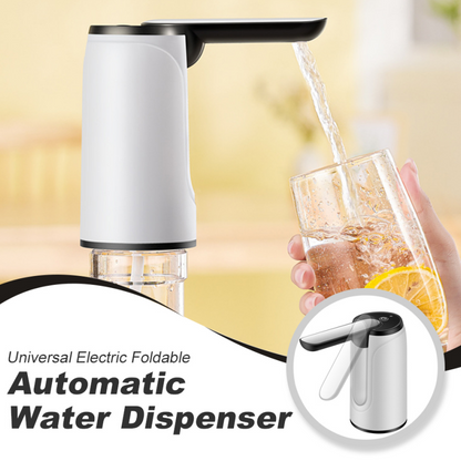Universele elektrische opvouwbare automatische waterdispenser