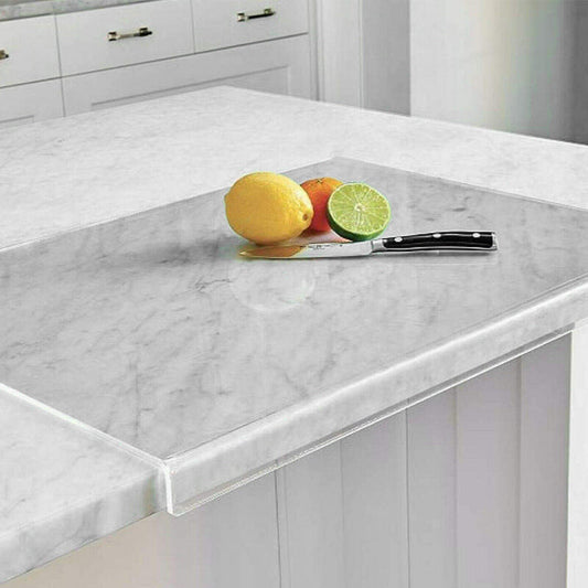Acryl antislip transparante snijplank (Koop 2 gratis verzending)