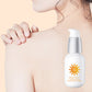 SPF50+ PA+++ Hydraterende Zonnebrandlotion