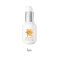 SPF50+ PA+++ Hydraterende Zonnebrandlotion