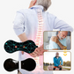Draagbare Elektrische Nek Massager Sticker