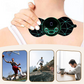 Draagbare Elektrische Nek Massager Sticker