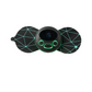 Draagbare Elektrische Nek Massager Sticker