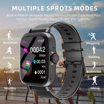 Multifunctioneel Bluetooth Smart Sporthorloge