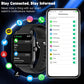 Multifunctioneel Bluetooth Smart Sporthorloge
