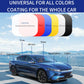 Hoogwaardige, Snelwerkende Auto Coating Spray