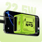 ⏳Tijdelijke aanbieding⏰Snelle opladeradapter met intrekbare Type C-kabel en connecto