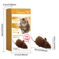 🐱🐶Speelgoedmuis voor Katten en Honden