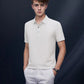 🎊 Vaderdagaanbieding: 55% KORTING ❄️ Heren Zomer T-Shirt in Verkoelende Zijdezachte Stof