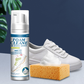 🏆Hot Sale 50% KORTING⏳Universele draagbare schuimreiniger voor schoenen, zonder spoelen