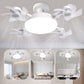 Afstandsbediening LED Plafondventilator met Lamp