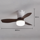 Afstandsbediening LED Plafondventilator met Lamp