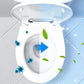 Actieve schuimreiniger voor toiletten
